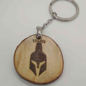 Llavero titanes