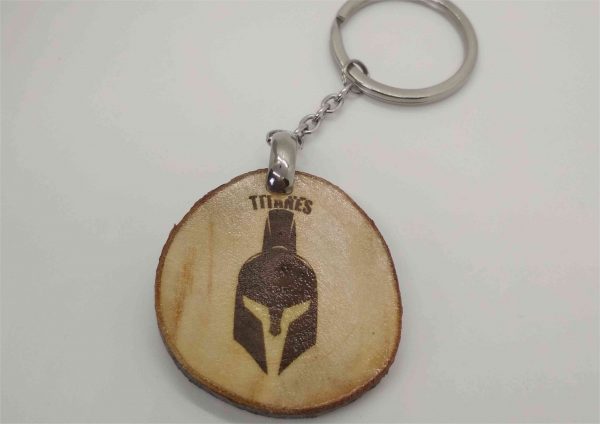 Llavero titanes