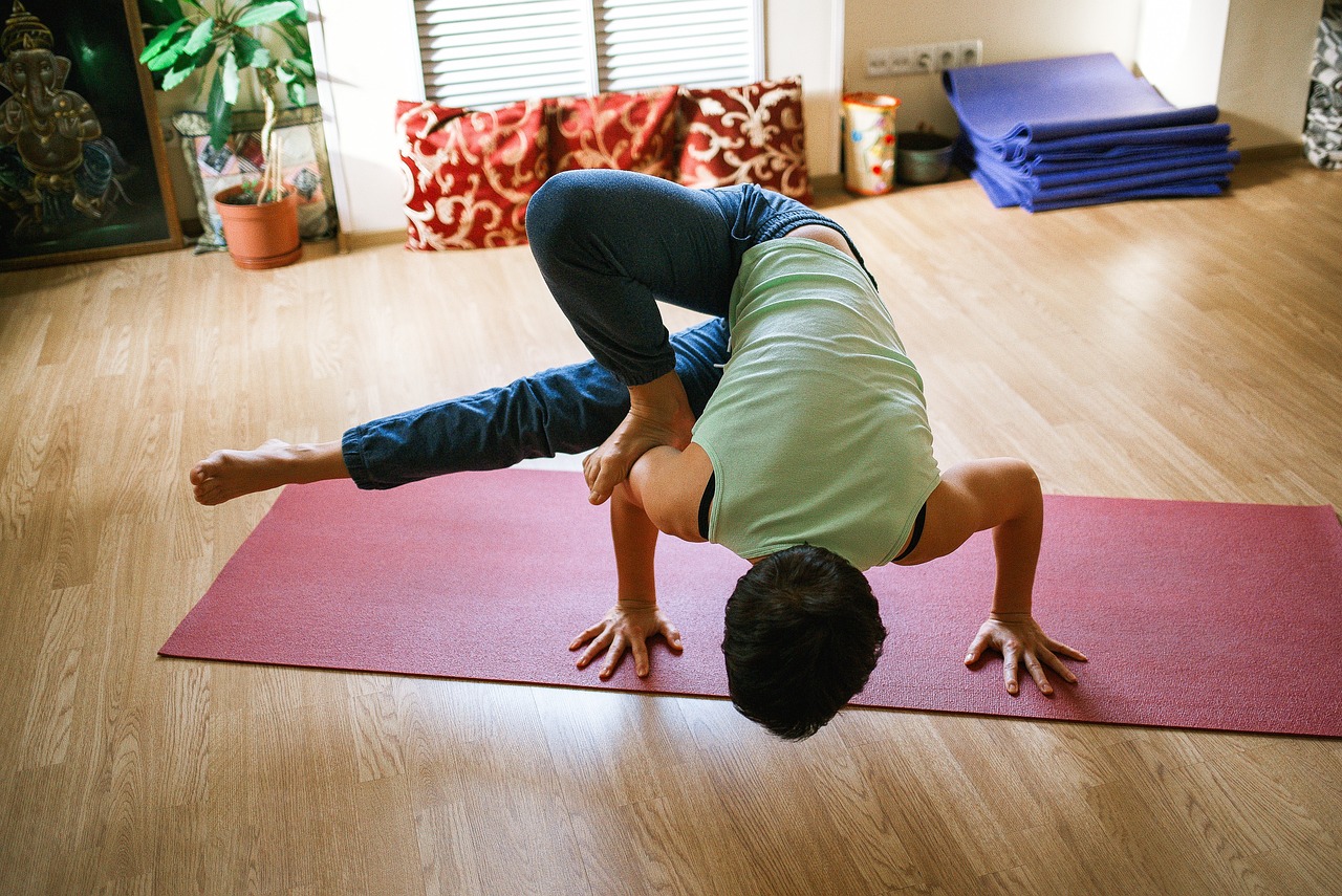 yoga, young woman, sports-1146281.jpg