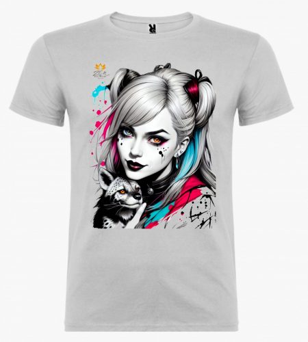 Camiseta Harley