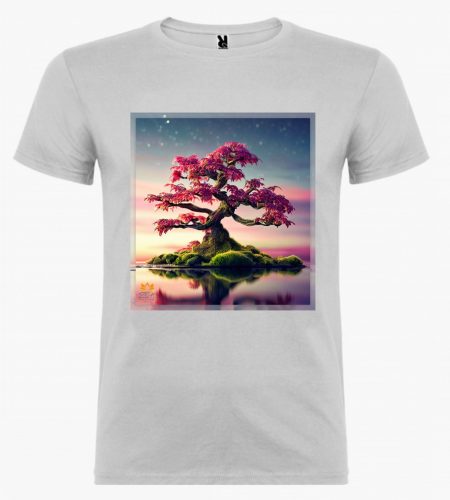 Camiseta Bonsai