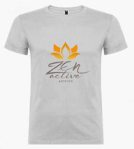 Camiseta Zen Actvie